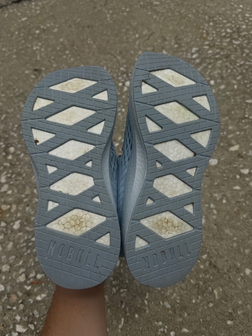 NOBULL Women's Sky Blue Journey Running Shoe - Picture 4 of 7